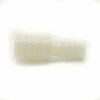 Thrifco Plumbing Nylon 1/4 X 3/16 Barb Coupling 9429313